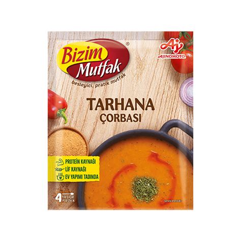 Bizim Mutfak Tarhana Çorbası