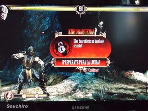 Trucos Mortal Kombat Ps Fatalities Combos Y Secretos