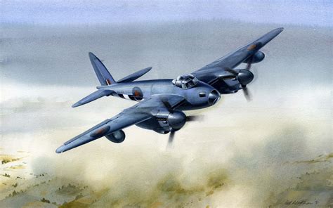 De Havilland Mosquito Wallpapers Wallpaper Cave