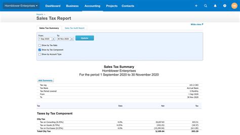 Gst Software Prepare Gsthst Returns Online Xero Ca