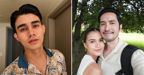 I Igo Pascual Reacts To Ex Gf Maris Racal S Breakup With Rico Blanco