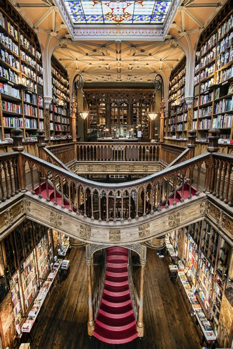 Livraria Lello And Irm O Porto Museums And Galleries Unusual