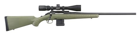 Ruger American® Rifle Vortex® Crossfire II® Riflescope Bolt-Action ...