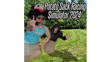 Potato Sack Racing Simulator Ps