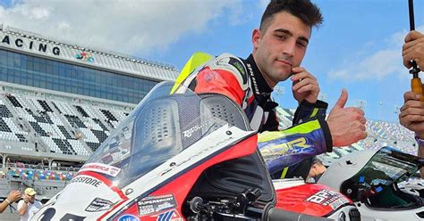 Una de cal y otra de arena para Diego Pérez y Xavi Forés en la Daytona 200