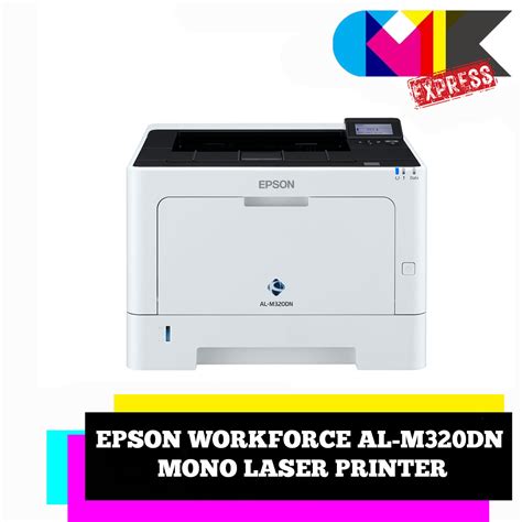 Epson WorkForce AL M320DN Mono Laser Printer Lazada PH