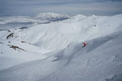 Discover Valle Nevado with 7 FREE Days of Skiing - Nordic Valley Ski Resort