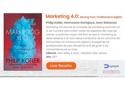 Marketing De Philip Kotler Dyadigital Book Club