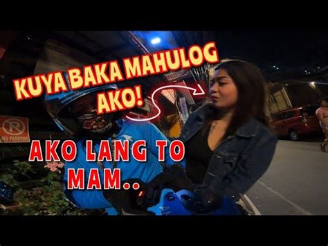 MAGKANO ANG KINIKITA NG ISANG ANGKAS BIKER YouTube