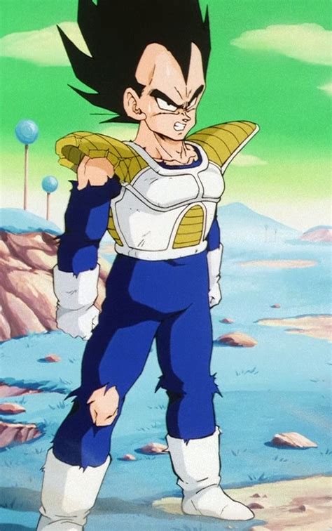 Dragon Ball Perfect Shots On Twitter The Prince Vegeta Iv