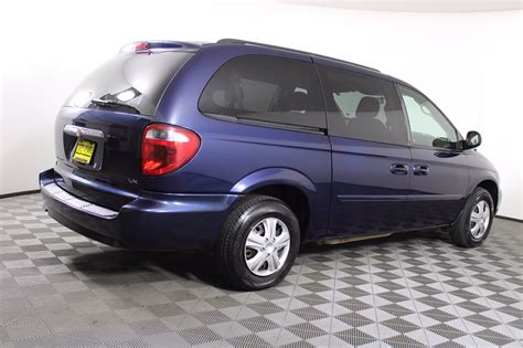 Pre Owned 2006 Chrysler Town Country LWB LX In Nampa D101046B