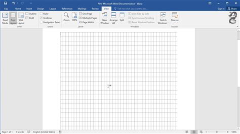 How To Remove Page Gridlines In Word Howtoremovee