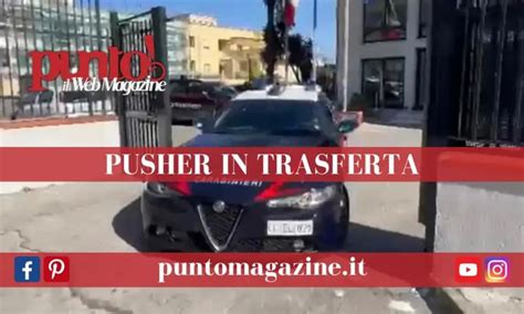 Arrestati Tre Pusher In Trasferta A Caivano Provenivano Da Nocera