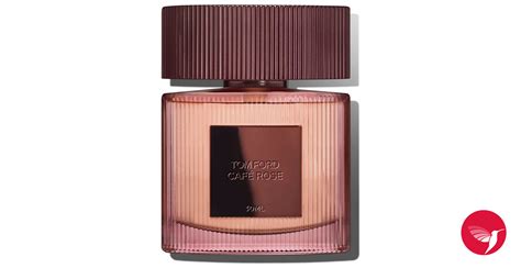 Caf Rose Tom Ford Parfum Un Nouveau Parfum Pour Femme