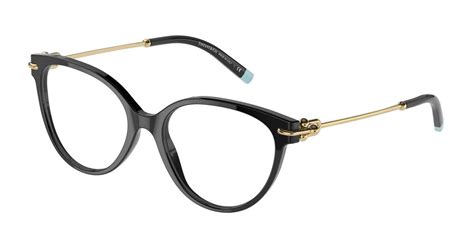 Tiffany And Co Tf2217f Asian Fit 8001 Eyeglasses In Black Smartbuyglasses Usa