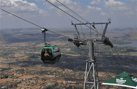 Hartbeespoort: Aerial Cable Car Ride | GetYourGuide