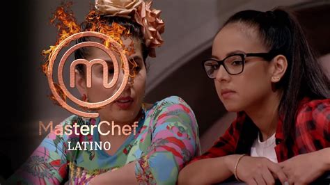 Masterchef Latino El Ingrediente Secreto Es El Chocolate Entretenimiento Youtube