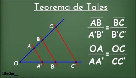 Segundo Teorema De Tales Ejemplos Resueltos Para Una Comprensi N Clara