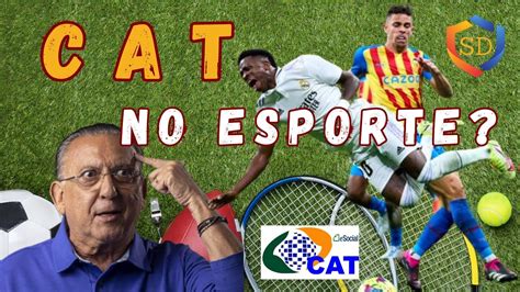 Cat Para Jogador De Futebol Tudo O Que Voc Precisa Saber Youtube