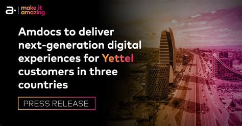 Amdocs on LinkedIn: #cloud #digitaltransformation #customerexperience # ...