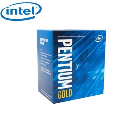 Intel Bx80684g5620 Pentium Gold G5620 4 Ghz Desktop Processor Online At Best Price In