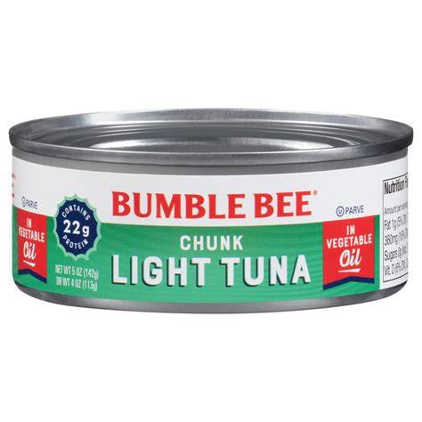 Bumble Bee Chunk White Albacore Tuna In Water Oz Shipt