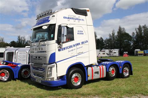 GN65OFO West Country Bulk Volvo FH 500 Truckfest South Wes Flickr