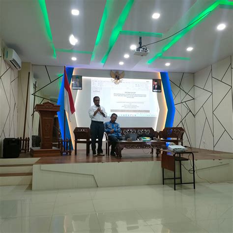 Workshop Kurikulum Mbkm Dan Obe Di Fst Fakultas Sains Dan Teknologi