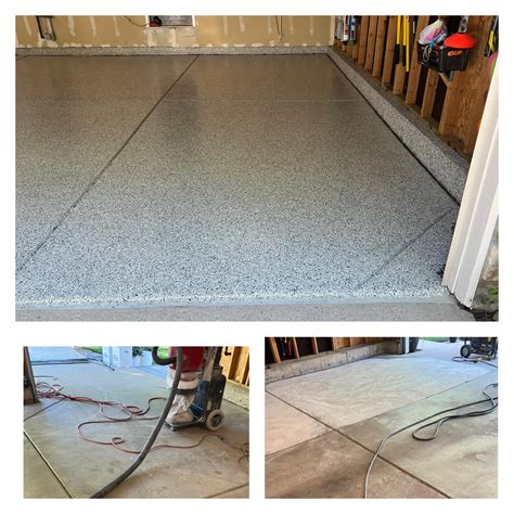 Colorado Concrete Restoration - Epoxy Garage Floors Colorado