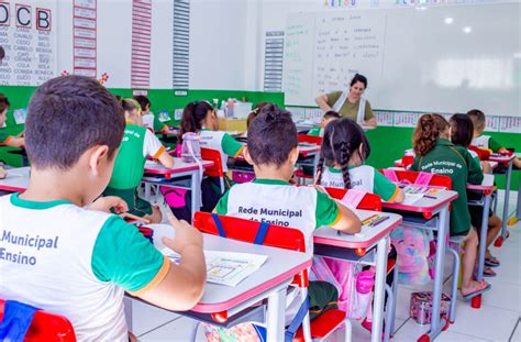 Matrículas Para Novos Alunos Na Rede Municipal De Camboriú Começa Na