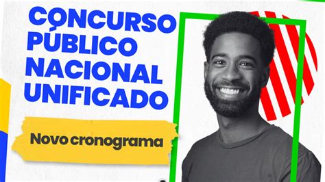 Novo Cronograma Do Cnu Ser Divulgado Nesta Quinta Feira