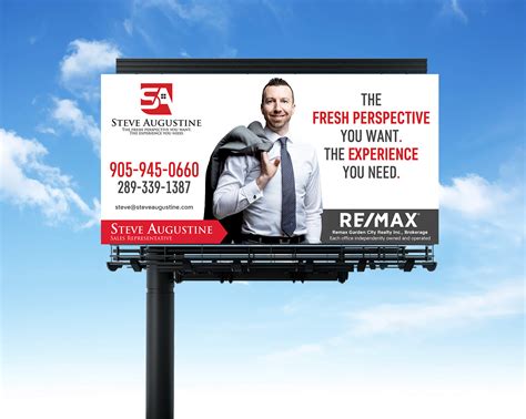 Real Estate Billboard Examples