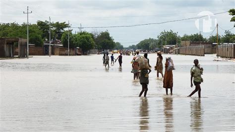 Le Tchad Class Me Pays Le Plus Affect Par Les Catastrophes