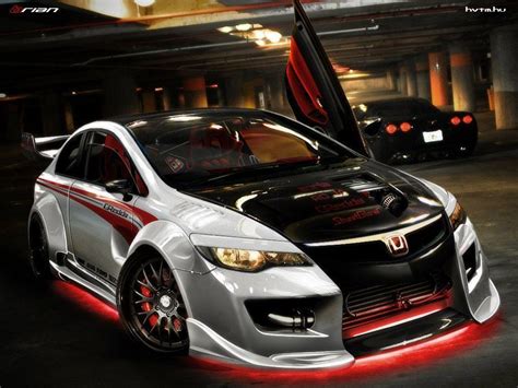 Honda Civic Wallpapers - Wallpaper Cave