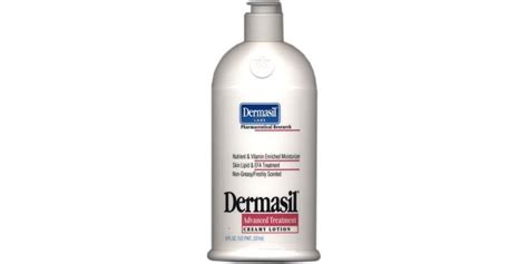 Dermasil Advanced Treatment Creamy Lotion - 8 Fl Oz/237 Ml Reviews 2019