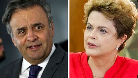 DILMA Eu já sabia que Aécio era playboy mas não tão ladrão assim