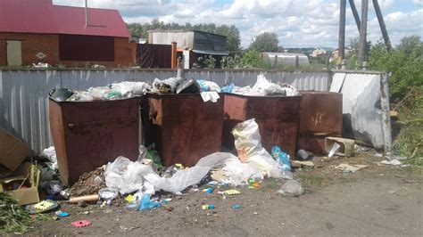 Мусорка картинки - 63 фото