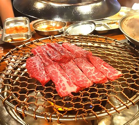 Kalbi BBQ: The Ultimate Korean BBQ Experience with Prime Beef – Jongro BBQ Flushing