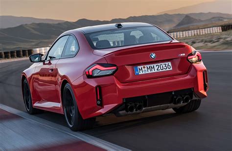 Nuevo Bmw M Dinamica Trasera Mega Autos