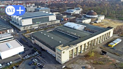 Alte Messe In Leipzig Startschuss F R Riesigen Bau Und Gartenmarkt