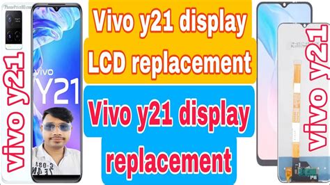 Vivo Y Display Replacement Vivo Y Disassembly Vivo Y Lcd