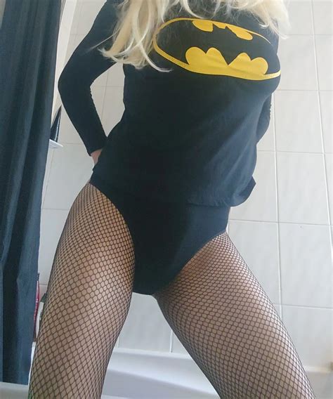Batgurl 1 24 Nude Pics XHamster