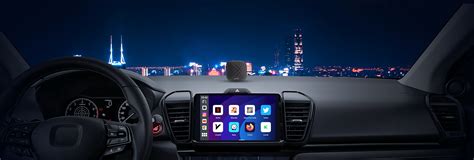 Carlinkit TBox Plus - Беспроводной адаптер Apple CarPlay и Android Auto ...