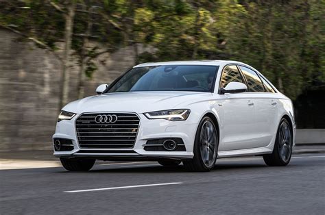 2016 Audi A6 2.0T Quattro Review - First Drive - Motor Trend