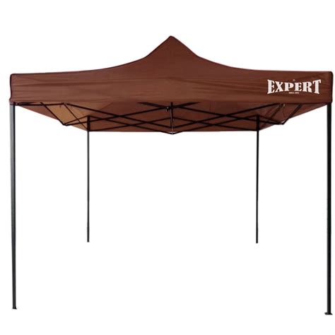 Gazebo Impermeable Expert Mx M Reforzado Carpa Toldo Desierto El