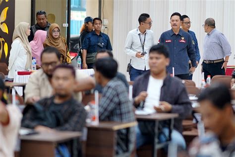 Launching Buku Ruang Satu Wali Kota Perkembangan Kota Madiun Dari