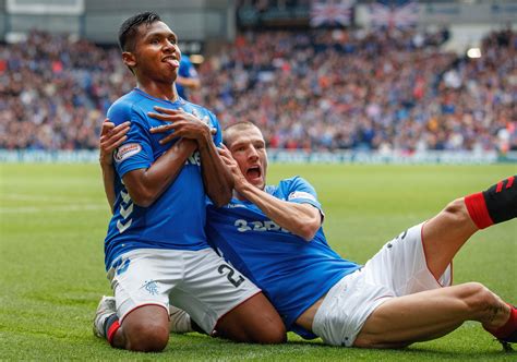 Motherwell vs Rangers: Live stream, TV channel and kick-off time ahead ...