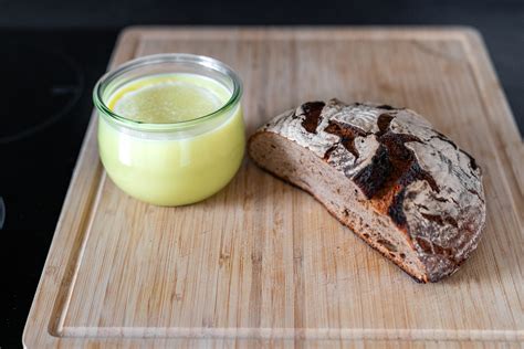 Vegane Butter Selbstgemacht Bikes And Bites