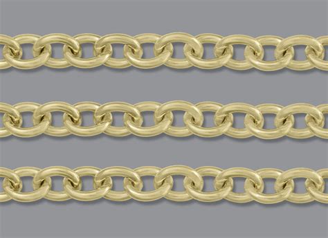 976mm Cable Chain From Riva Precision Manufacturing — Riva Precision