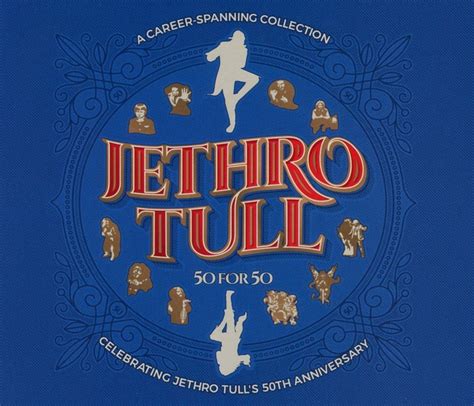 Jethro Tull 50 For 50 Album Review Louder